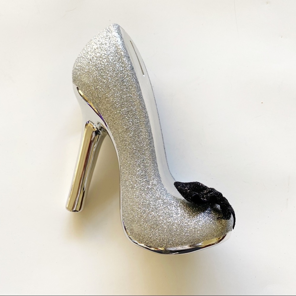 2/$10 High Heel Money Bank